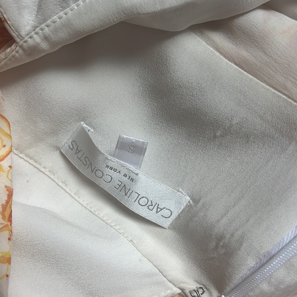 Caroline Constas Paros Dress - Picture 7 of 12